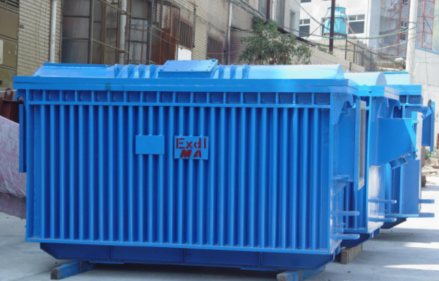 蛟河KS11-250KVA矿用变压器