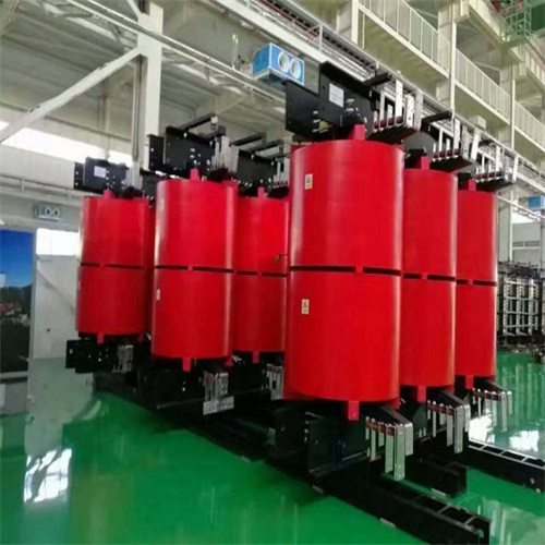 海南SCB14-1600KVA干式变压器
