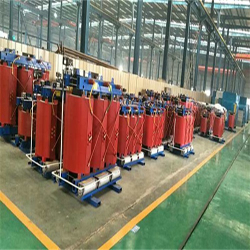海南3150kVA干式变压器